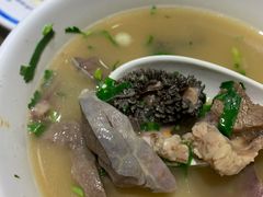 羊杂汤-老爆肚满五香烧牛羊肉