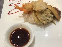 -北京希尔顿逸林酒店-逸轩西餐厅-自助餐厅