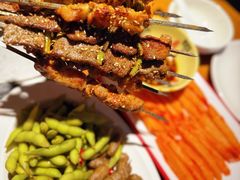 -義聚德·清真铜锅涮羊肉·烧烤(河东店)