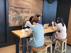 -星巴克(广州中华广场B1层店)