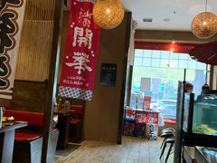 大堂-千代武日本料理(开发区店)