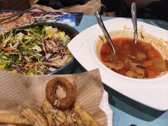 -安德烈俄式西餐厅(中央大街店)