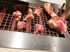 -AK47烤羊腿串吧(柳浪家园店)