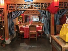 -正阳门饭庄·烤鸭·北京菜(万丰路七里庄店)