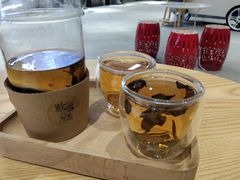 冷萃花果茶-歎雪糕低糖低脂Gelato冰淇淋