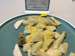 白切葵花鸡-陶陶居·雅园(凯华国际店)