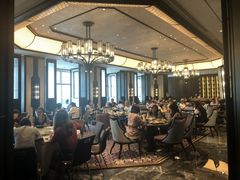 大堂-中山保利艾美酒店-乐美中餐厅