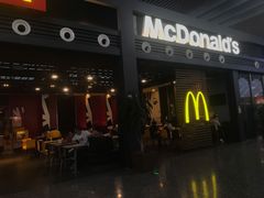 -麦当劳(宁波火车高铁站店)