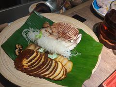 -蘑界·野生菌火锅(深业上城店)