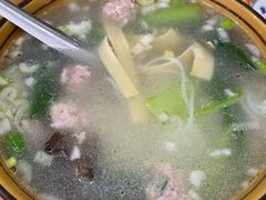 -东北熏肉大饼(大学南路店)