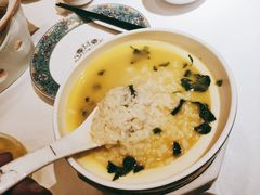 河豚养生泡饭-肆月河豚·新淮扬(金融街店)