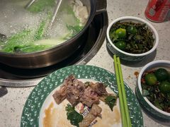-润园四季椰子鸡火锅(海上世界店)