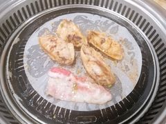 鸡翅-韩俊焰烤肉自助餐(增城万达广场店)