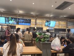 -霸王茶姬(大连万象汇店)