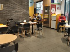 -麦当劳(保利广场店)