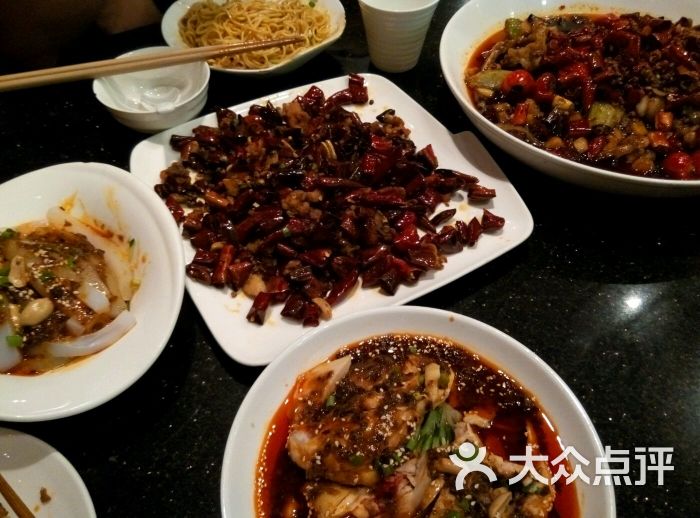 老屋川菜(沈阳乐天店)图片 - 第3张
