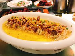 黄椒酱金针肥牛-淮上豆府(水厂路店)