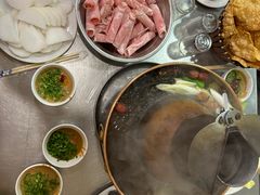 -三兴涮羊肉(荣安大街店)