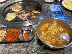 -33韩式自助烧烤(环城南路店)