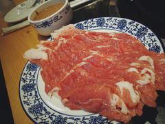 -裕德孚手切涮羊肉(建业凯旋广场店)