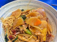 -梅溪·小伙子干挑面(安吉总店)