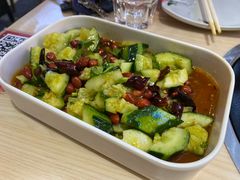 -大院涮烤·东北经典老味烧烤·铜锅涮肉(江南东路店)