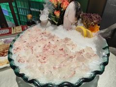 -渔意如意·首创金鲷顺德鱼生