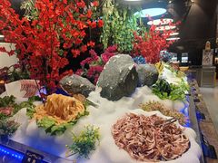 -千百叶海鲜自助餐厅(万达广场店)