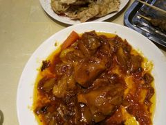 -天津乾毓德饭庄·清真传统炒菜·海鲜烧烤(咸阳路店)