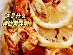 -骄傲de小龙虾 · 全羊馆(新北万达店)