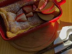 松饼-KAFKA·卡夫卡咖啡(文林店)