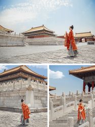 点击看大图 -美云庭古装·格格服汉服·京城旅拍(北京店)