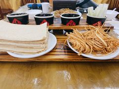 煎饼卷大葱-美味居(古城店)