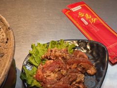 -合易泓烤肉•首创生椰大油边(宁山路店)