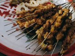 -小胡子祥彪烧烤(北湖总店)