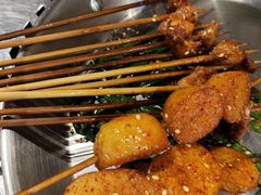 -神伙烧烤(江北黄泥塝店)