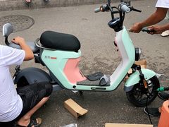 -九号电动车(安定门内大街店)