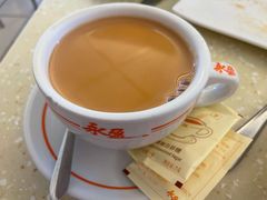 港式奶茶-永盈茶餐厅(江南大道中店)