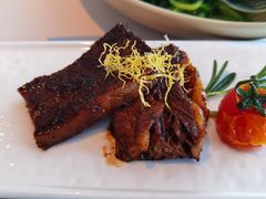 香茅澳洲牛肉-松鹤楼·非遗·苏帮菜(融科店)