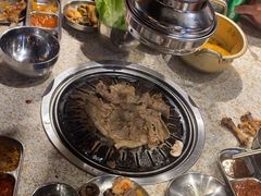 -欧巴烤肉(创富世纪店)
