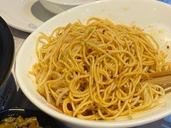 鸡丝凉面-红辣椒·川菜·火锅(大洋中心店)