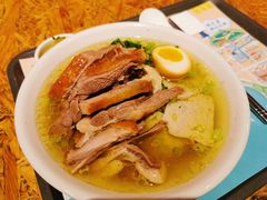 鹅肉粿条-陈鹏鹏潮汕菜(宝安机场T3航站楼店)