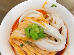 -子午路张记肉夹馍(翠华路店)