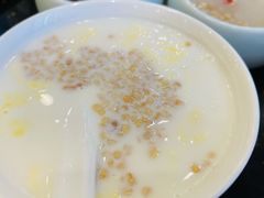 牛奶鸡蛋醪糟-飞天大厦清真餐厅