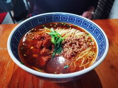 -沪西老弄堂面馆(定西路店)