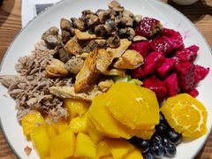 芒果-SaladJohn沙拉匠(凯德1818店)