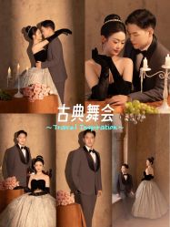 -金夫人婚纱摄影(惠阳店)