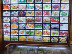 菜单-长兴菜馆(高桥店)