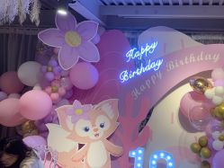 -头号顽家·萌宠生日派对·轻奢策划(前滩店)