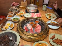 -焰江山·海鲜牛排烤肉自助(环形中心店)